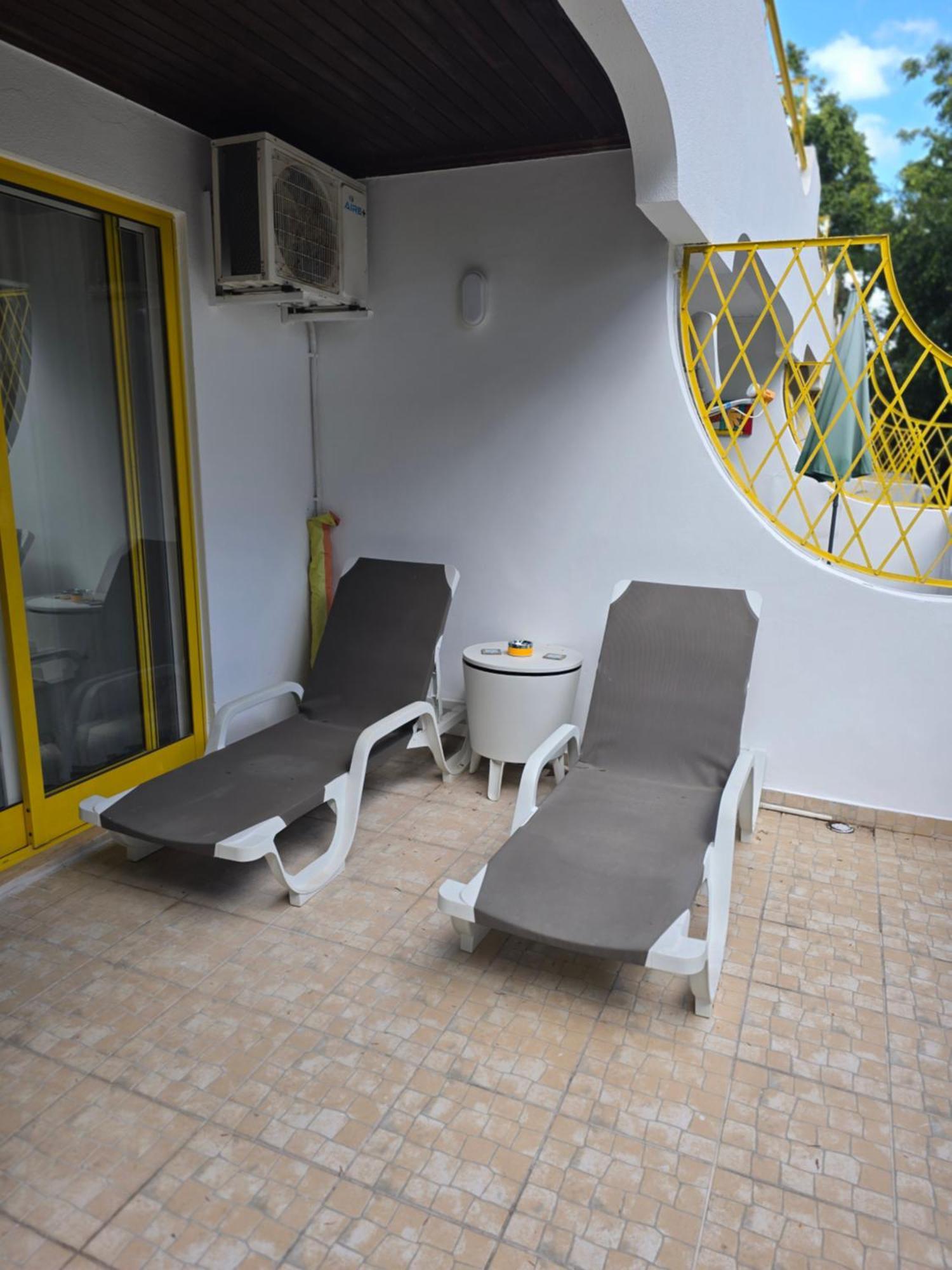 Apartamento Victoria Vilamoura Exteriör bild