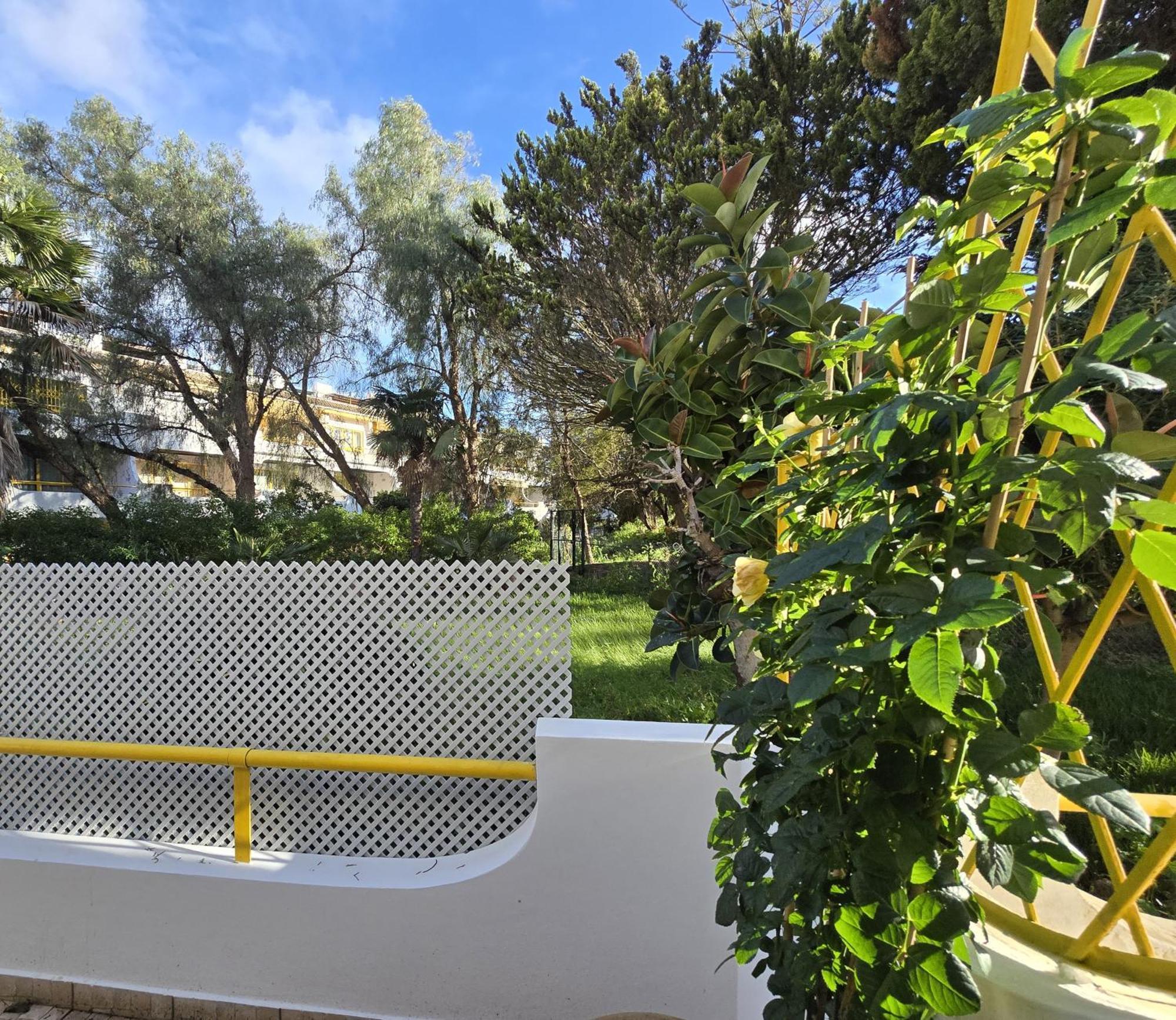 Apartamento Victoria Vilamoura Exteriör bild