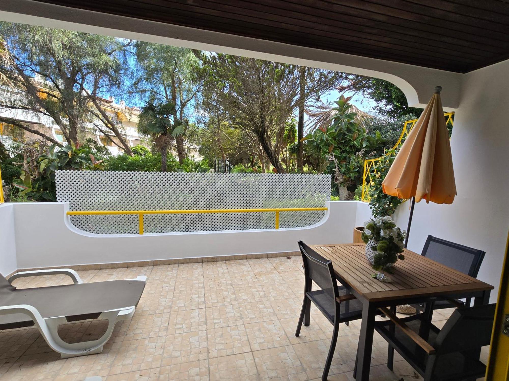 Apartamento Victoria Vilamoura Exteriör bild