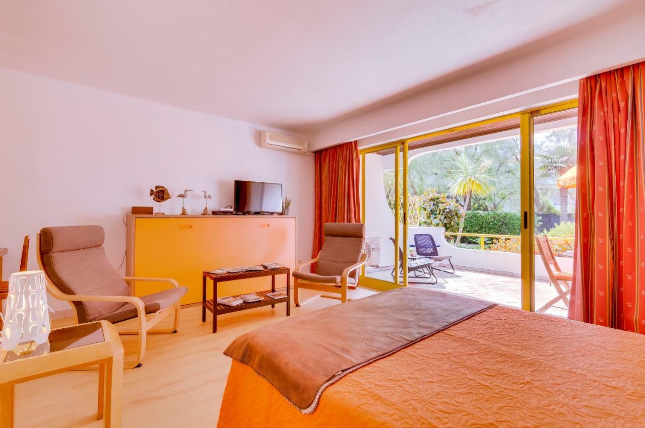 Apartamento Victoria Vilamoura Exteriör bild