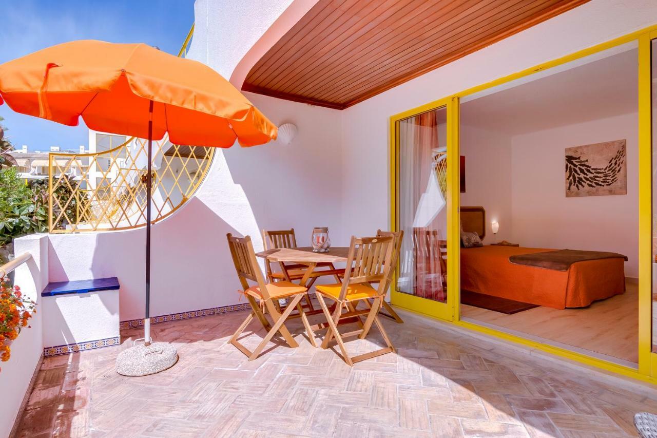 Apartamento Victoria Vilamoura Exteriör bild