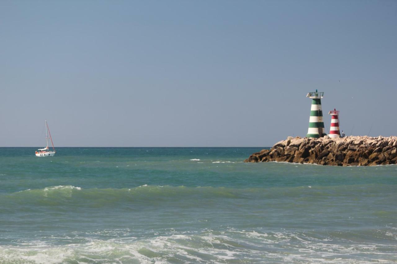 Apartamento Victoria Vilamoura Exteriör bild