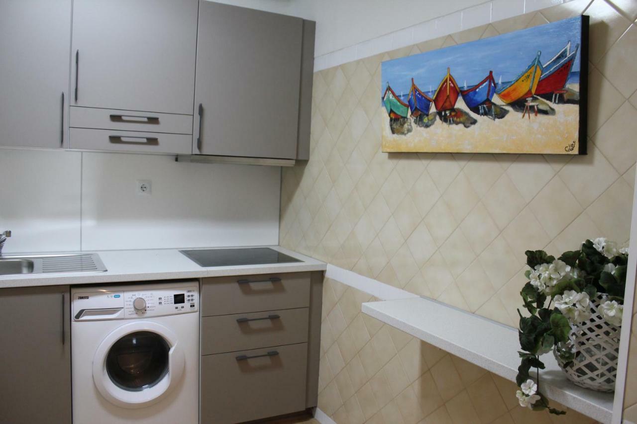 Apartamento Victoria Vilamoura Exteriör bild
