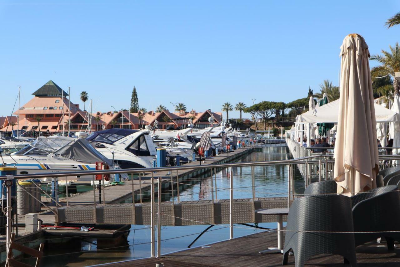 Apartamento Victoria Vilamoura Exteriör bild